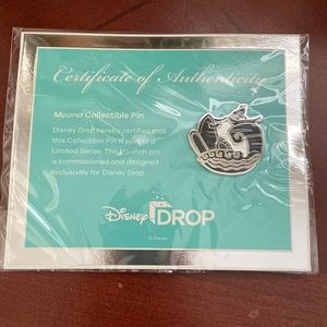 Disney Moana pin